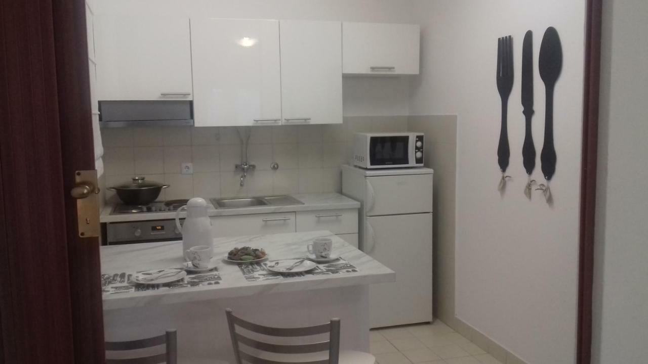Apartments Ane Сукошан Экстерьер фото